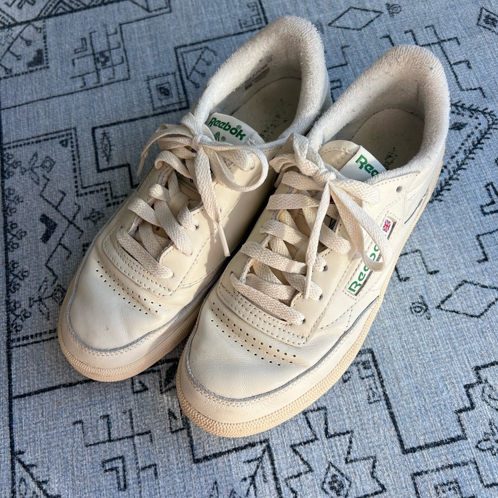 Reebok club c 85 sneaker